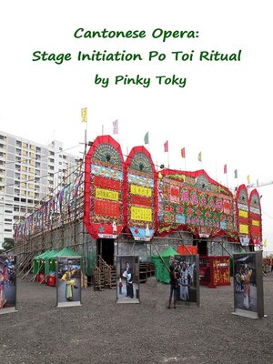 cover image of Cantonese Opera